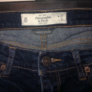 Abercrombie & Fitch Ladies Jeans